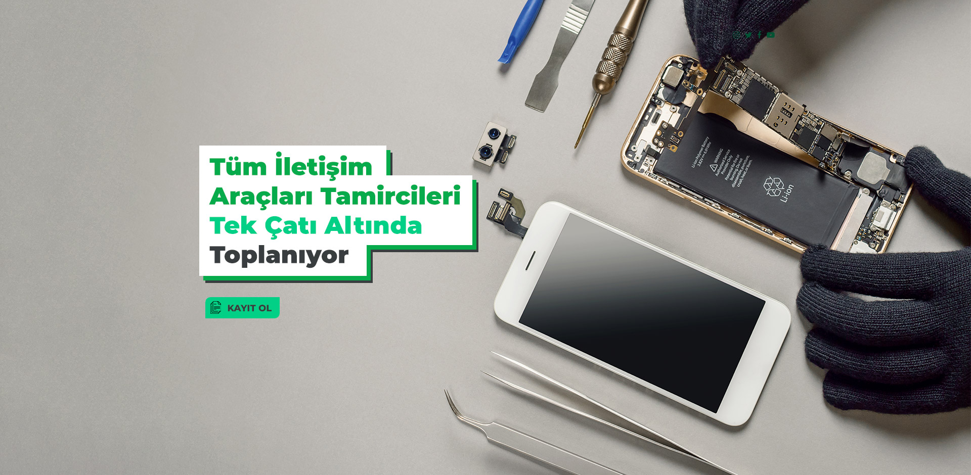 İATBİR - İletişim Araçları Tamircileri Birliği